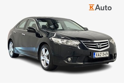 Honda Accord vaihtoauto