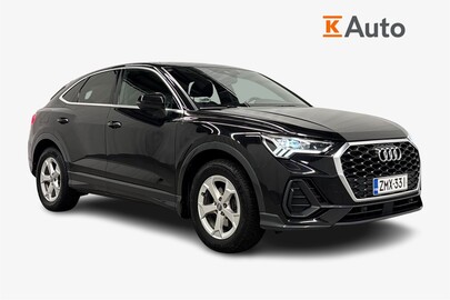 Audi Q3 vaihtoauto