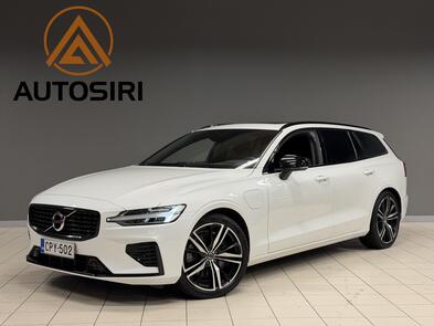 Volvo V60 vaihtoauto