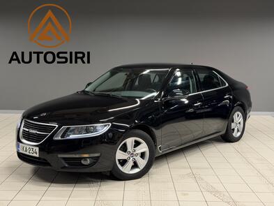 Saab 9-5 vaihtoauto