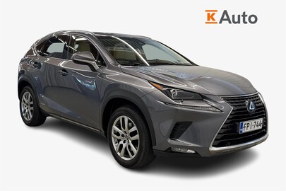 Lexus NX vaihtoauto