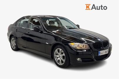 BMW 318 vaihtoauto