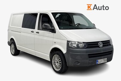 Volkswagen Transporter vaihtoauto