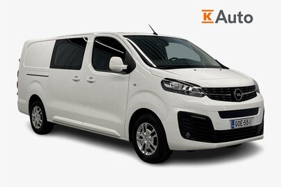 Opel Vivaro vaihtoauto