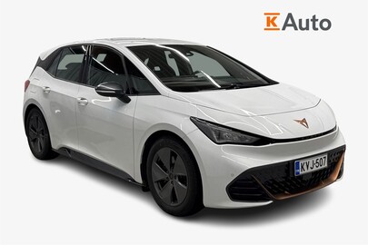 Cupra Born vaihtoauto