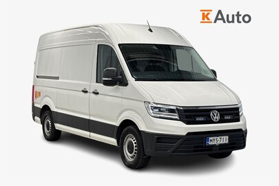 Volkswagen Crafter vaihtoauto