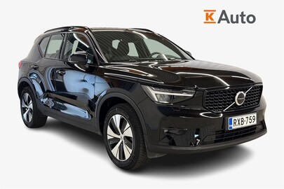 Volvo XC40 vaihtoauto