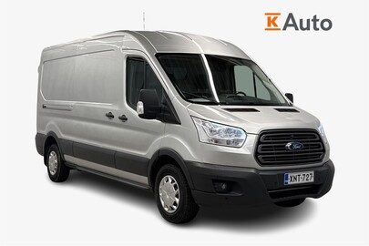 Ford Transit vaihtoauto