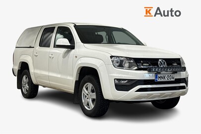 Volkswagen Amarok vaihtoauto