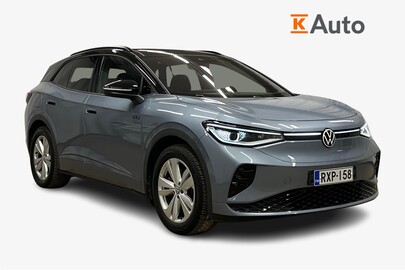 Volkswagen ID.4 vaihtoauto