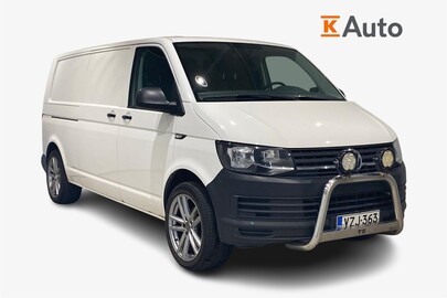 Volkswagen Transporter vaihtoauto
