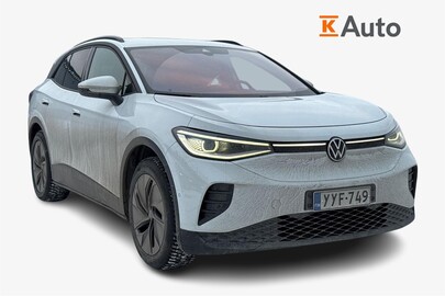 Volkswagen ID.4 vaihtoauto