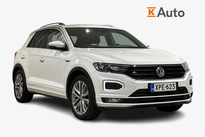 Volkswagen T-Roc vaihtoauto