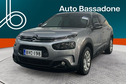 Citroën C4 Cactus vaihtoauto
