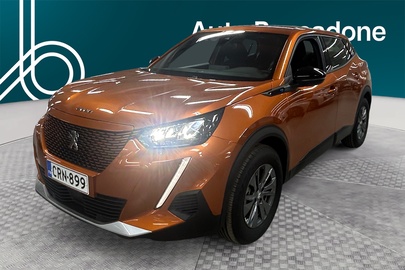 Peugeot e-2008 vaihtoauto