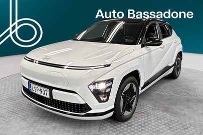 Hyundai KONA Electric vaihtoauto
