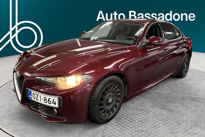 Alfa Romeo Giulia vaihtoauto