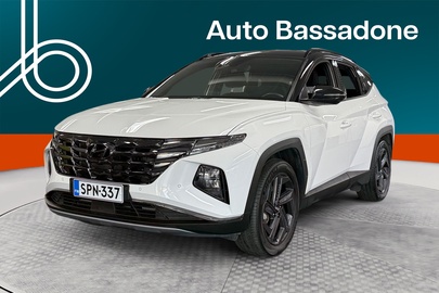 Hyundai Tucson vaihtoauto