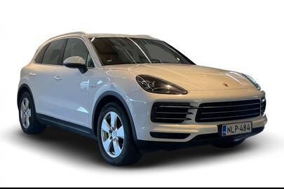 Porsche Cayenne vaihtoauto