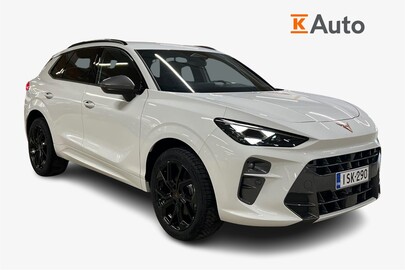 Cupra Terramar vaihtoauto