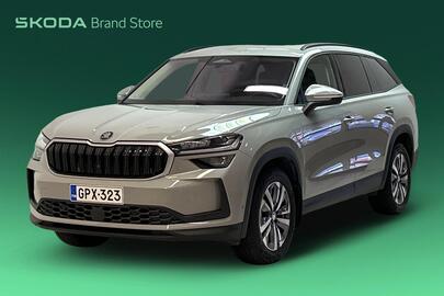 Skoda Kodiaq vaihtoauto