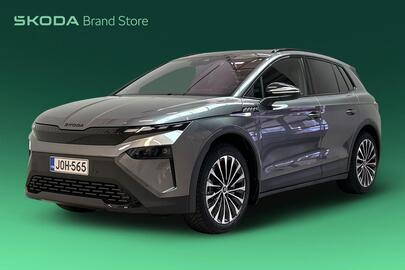 Skoda Elroq vaihtoauto