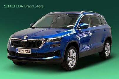 Skoda Karoq vaihtoauto