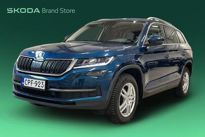 Skoda Kodiaq vaihtoauto