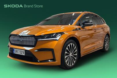 Skoda Enyaq vaihtoauto