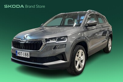 Skoda Karoq vaihtoauto