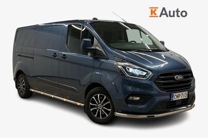 Ford Transit Custom vaihtoauto