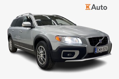 Volvo XC70 vaihtoauto