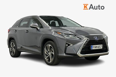 Lexus RX vaihtoauto