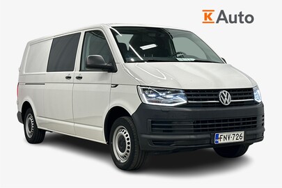 Volkswagen Transporter vaihtoauto