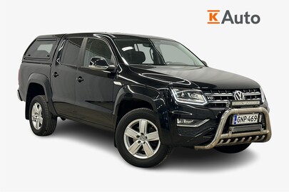 Volkswagen Amarok vaihtoauto
