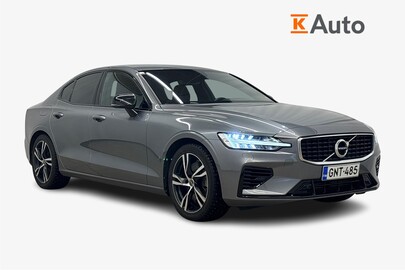 Volvo S60 vaihtoauto