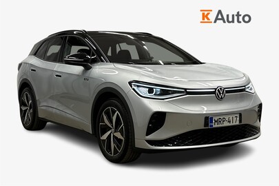 Volkswagen ID.4 vaihtoauto