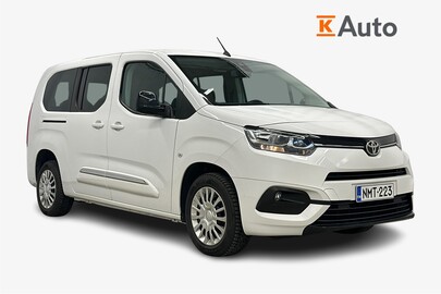 Toyota Proace CITY Verso vaihtoauto