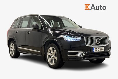 Volvo XC90 vaihtoauto