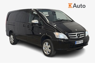 Mercedes-Benz Vito vaihtoauto