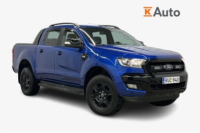 Ford Ranger vaihtoauto