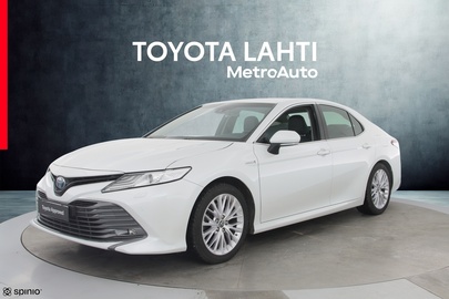 Toyota Camry vaihtoauto