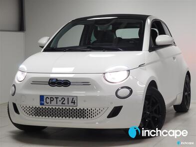 Fiat 500e vaihtoauto