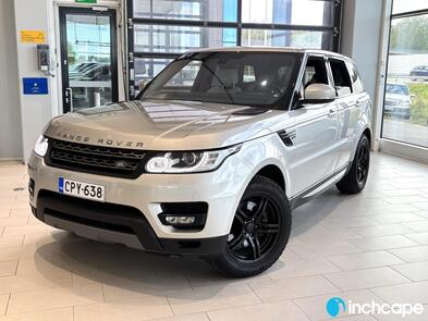 Land Rover Range Rover Sport vaihtoauto