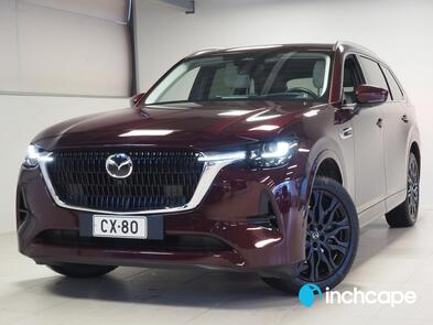 Mazda CX-80 vaihtoauto