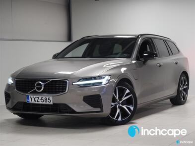 Volvo V60 vaihtoauto