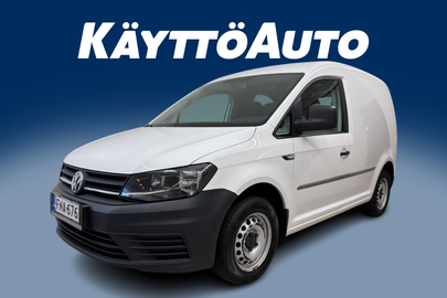 Volkswagen Caddy vaihtoauto