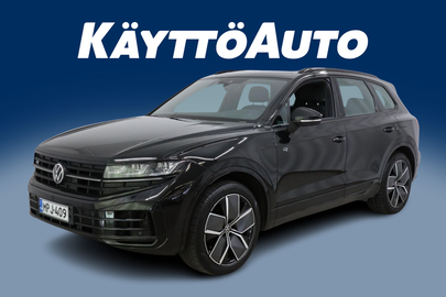 Volkswagen Touareg vaihtoauto