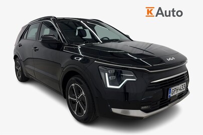 Kia Niro vaihtoauto