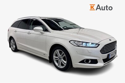 Ford Mondeo vaihtoauto